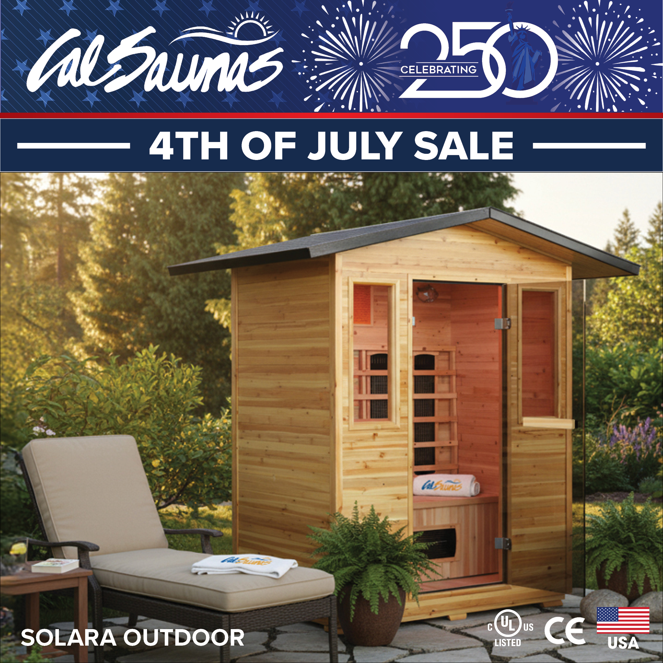 Calspas hot tub being used in a family setting - Peterborough