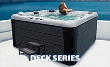 Deck Series Peterborough hot tubs for sale