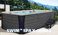 Swim X-Series Spas Peterborough hot tubs for sale