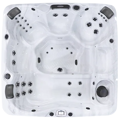 Avalon-X EC-840LX hot tubs for sale in Peterborough